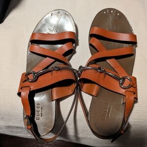 Gucci sandals